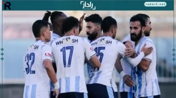 تأجيل.. بيراميدز وإنبي يواجهان توقفاً جديداً في الدوري